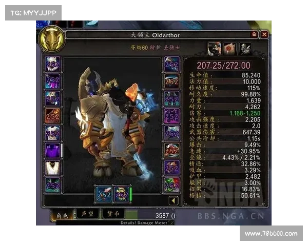 魔兽9.2法师塔配装备指南 魔兽9.2法师塔配装备指南