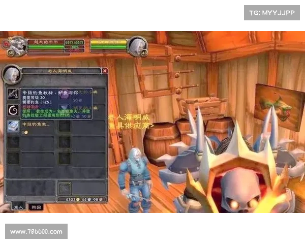 魔兽世界怀旧服:生活技能栏剥离,重塑游戏核心 魔兽世界怀旧服:生活技能栏剥离,重塑游戏核心